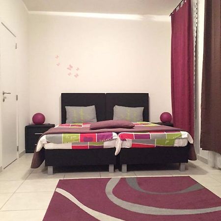 B&B La Maison Du Soleil Брюссель Номер фото