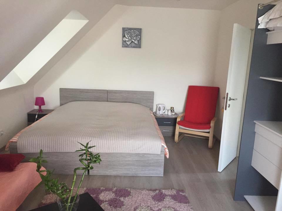 B&B La Maison Du Soleil Брюссель Номер фото
