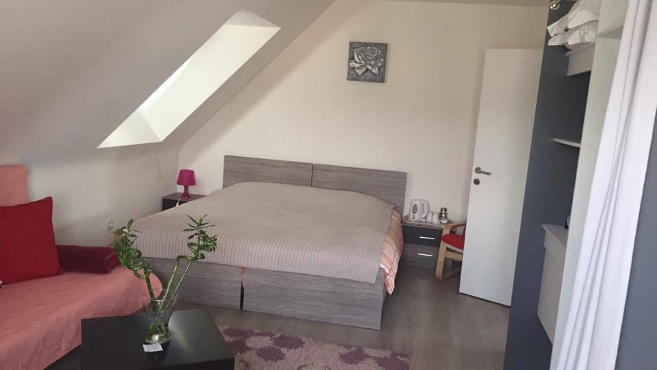 B&B La Maison Du Soleil Брюссель Номер фото