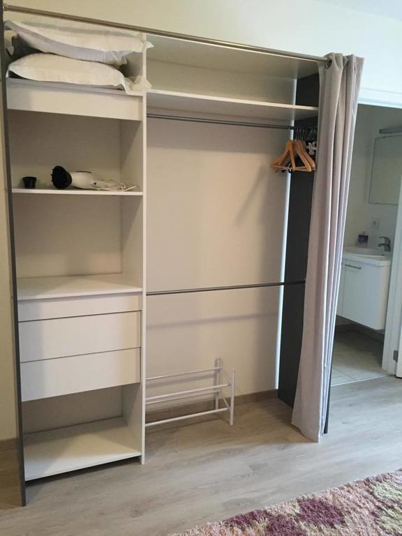 B&B La Maison Du Soleil Брюссель Номер фото