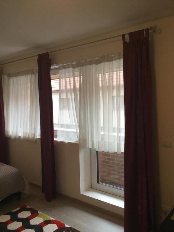 B&B La Maison Du Soleil Брюссель Номер фото