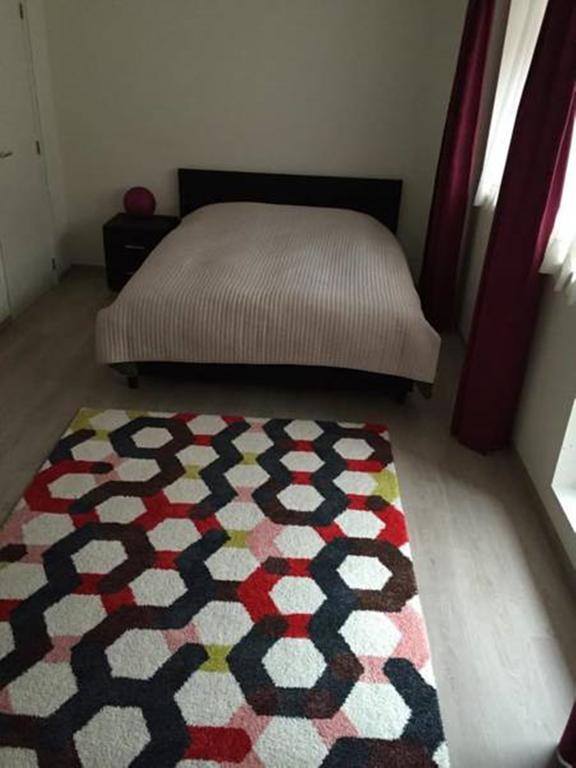 B&B La Maison Du Soleil Брюссель Номер фото