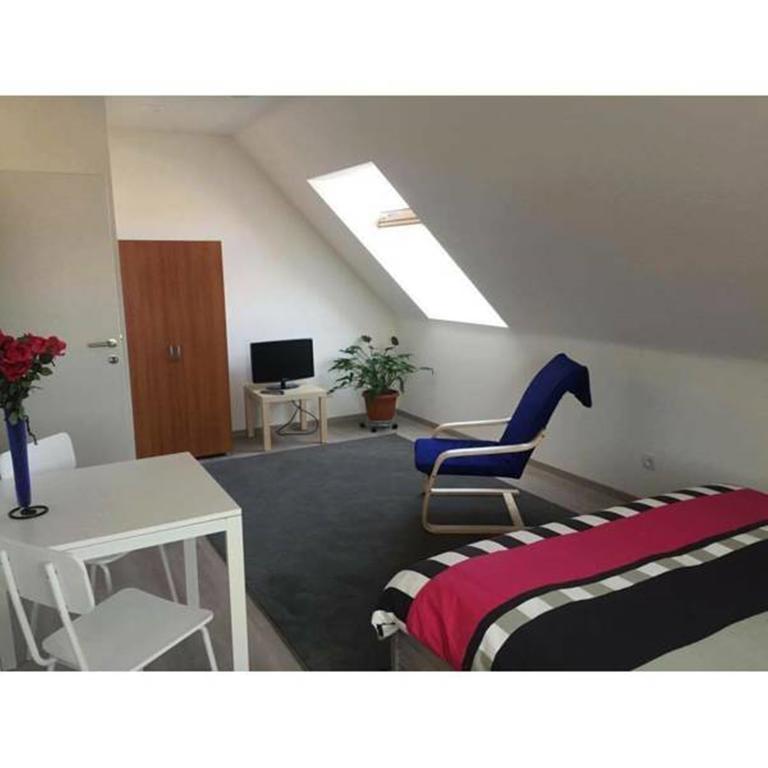 B&B La Maison Du Soleil Брюссель Номер фото
