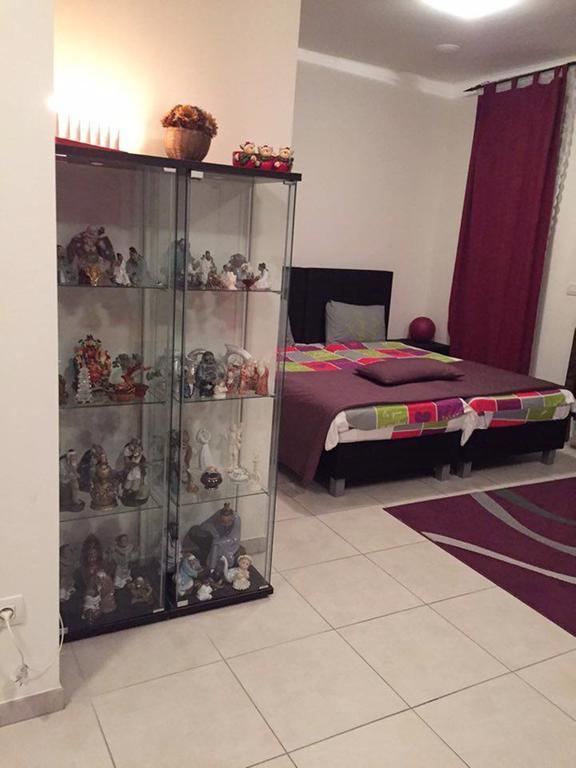 B&B La Maison Du Soleil Брюссель Номер фото