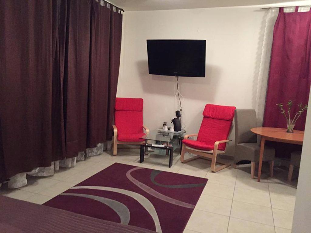 B&B La Maison Du Soleil Брюссель Номер фото