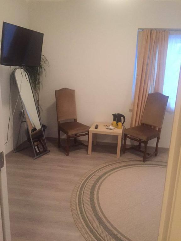 B&B La Maison Du Soleil Брюссель Номер фото